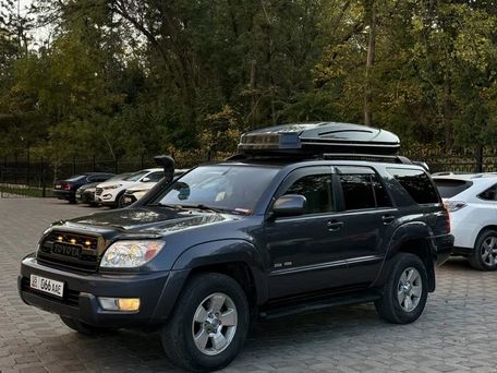 Toyota 4Runner, 2003 — сүрөт 7