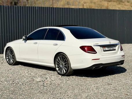 Mercedes-Benz E-Класс, 2019 — фото 3