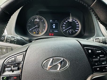 Hyundai Tucson, 2017 — фото 16