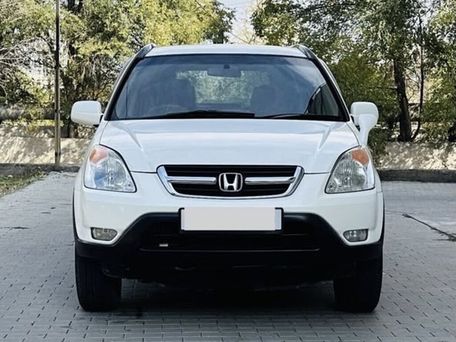 Honda CR-V, 2003 — 照片 1