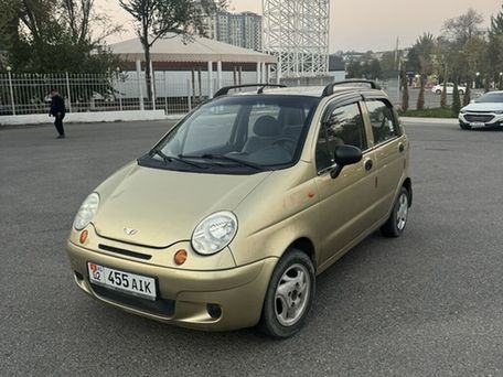 Daewoo Matiz, 2008 — фото 1