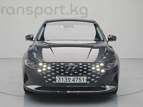 Hyundai Grandeur, 2020 — 照片 1