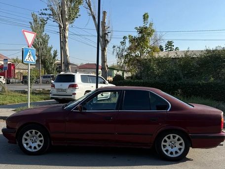 BMW 5 серии, 1991 — 照片 2