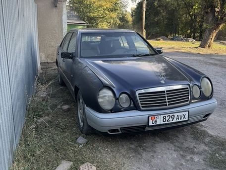Mercedes-Benz E-Класс, 1997 — сүрөт 1