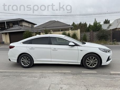 Hyundai Sonata, 2019 — photo 2