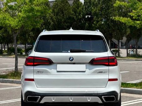 BMW X5, 2022 — фото 2