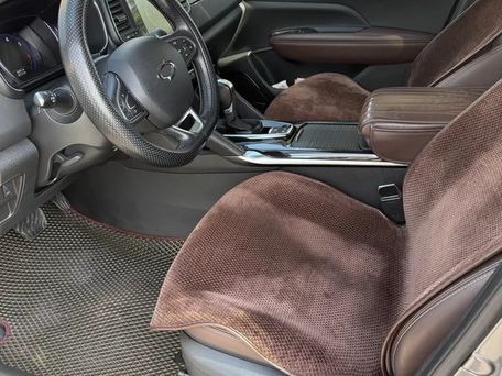 Renault Samsung QM6, 2019 — фото 7