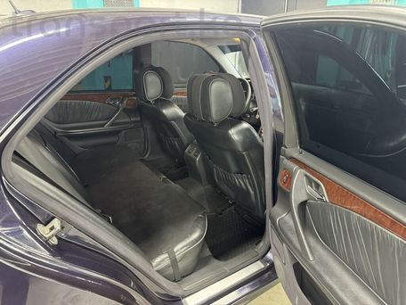 Mercedes-Benz E-Класс, 2000 — сүрөт 12