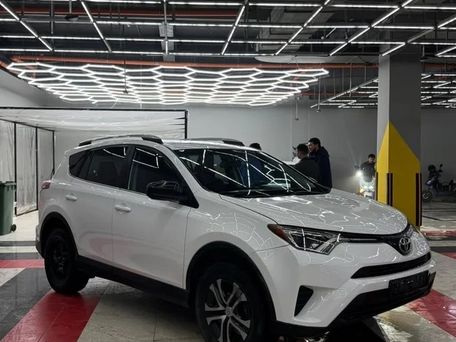 Toyota RAV4, 2015 — 照片 11