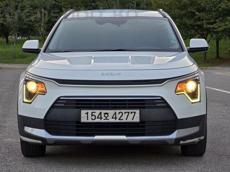 Kia Niro, 2022 — photo 1