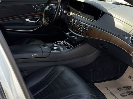 Mercedes-Benz S-Класс, 2014 — сүрөт 7