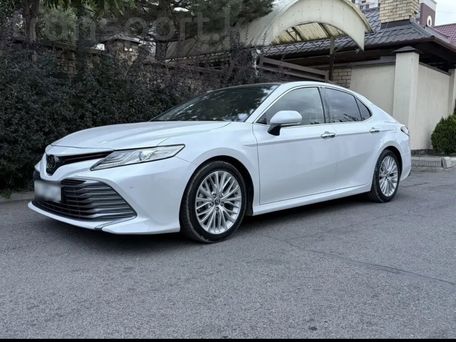 Toyota Camry, 2019 — photo 8