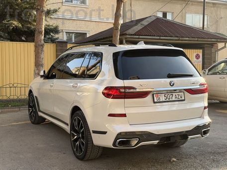 BMW X7, 2020 — сүрөт 3