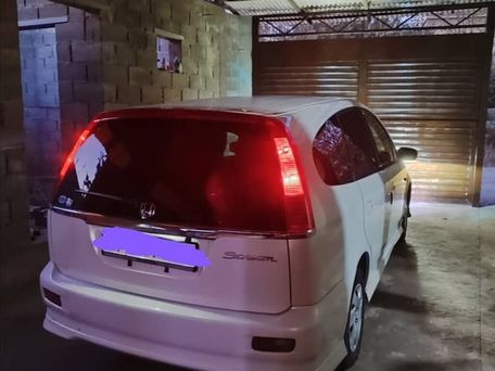 Honda Stream, 2002 — 照片 10
