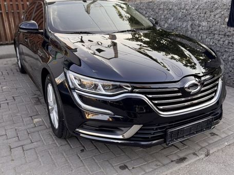 Renault Samsung SM6, 2017 — фото 1
