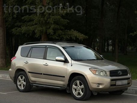 Toyota RAV4, 2008 — photo 7