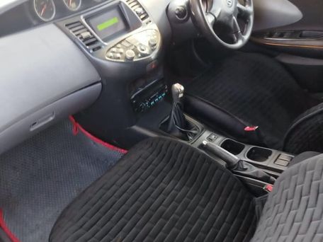 Nissan Primera, 2002 — photo 6