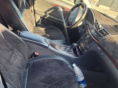 Mercedes-Benz E-Класс, 2004 — сүрөт 4