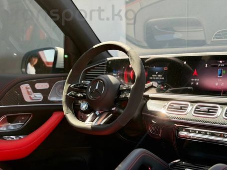 Mercedes-Benz GLE AMG, 2026 — сүрөт 6