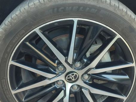 Toyota Camry, 2022 — сүрөт 10