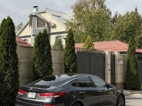 Kia Optima, 2019 — 照片 4