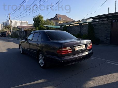 Mercedes-Benz E-Класс, 2000 — фото 2