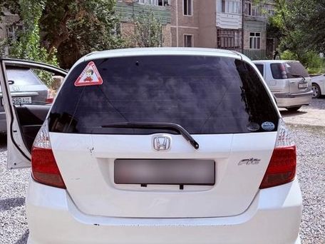 Honda Fit, 2003 — 照片 3