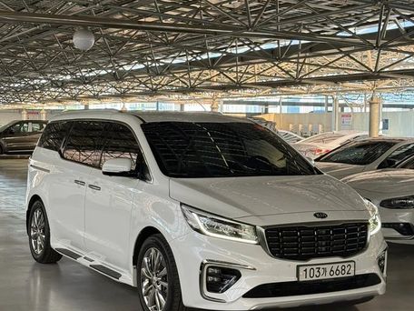 Kia Carnival, 2019