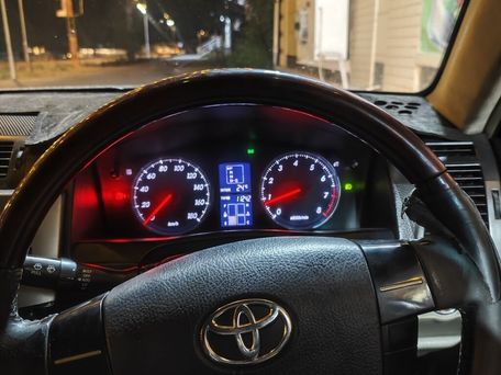 Toyota Mark X, 2005 — photo 9