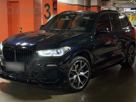 BMW X5, 2018