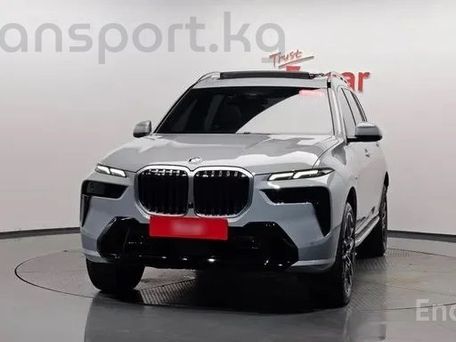 BMW X7, 2023