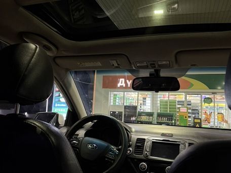 Kia Morning, 2013 — 照片 5