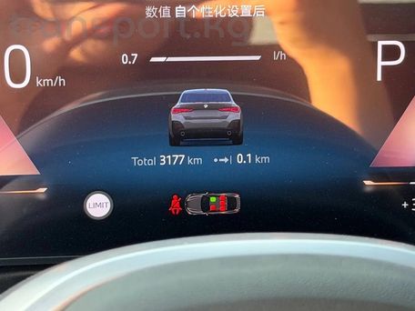 BMW 4 Series, 2025 — сүрөт 8