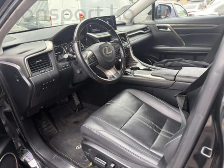 Lexus RX, 2021 — photo 7