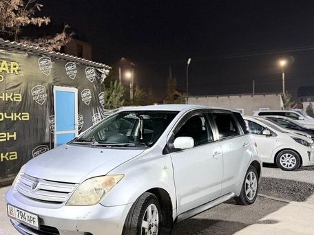Toyota Ist, 2003 — сүрөт 3