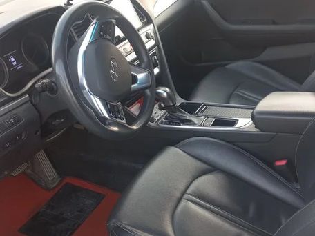 Hyundai Sonata, 2017 — photo 8