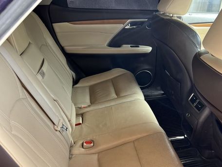 Lexus RX, 2017 — photo 7