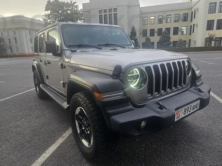 Jeep Wrangler, 2020 — 照片 9