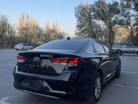 Hyundai Sonata, 2020 — photo 4