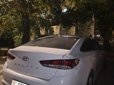 Hyundai Sonata, 2021 — photo 7