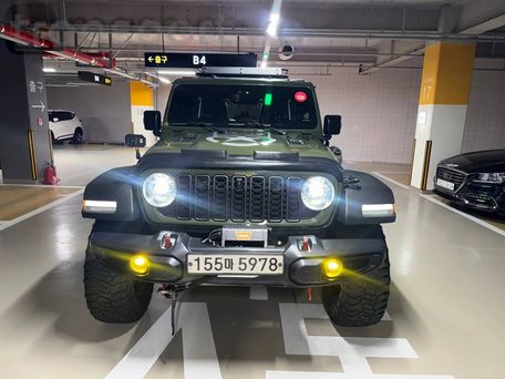 Jeep Wrangler, 2021