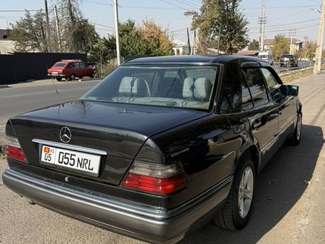 Mercedes-Benz W124, 1994 — photo 5