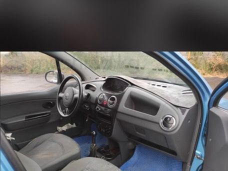 Daewoo Matiz, 2005 — photo 10