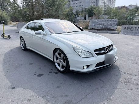 Mercedes-Benz CLS AMG, 2011 — фото 3