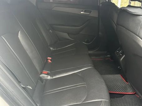 Hyundai Sonata, 2018 — 照片 10