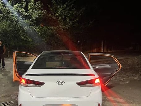 Hyundai Sonata, 2018 — фото 3