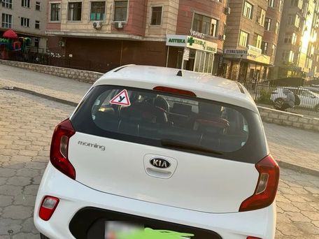 Kia Morning, 2017 — photo 5