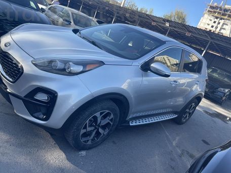 Kia Sportage, 2020 — фото 2