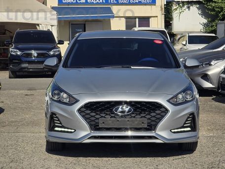 Hyundai Sonata, 2019 — 照片 1