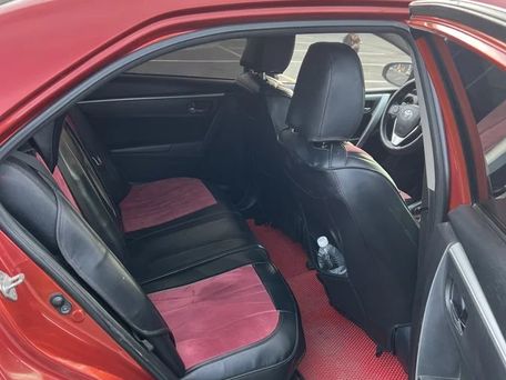 Toyota Corolla, 2018 — 照片 6